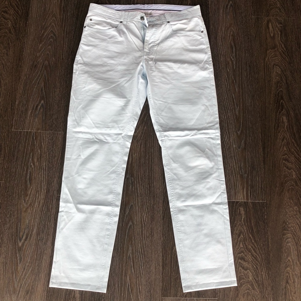 Peter Millar Soft Touch Twill 5-Pocket